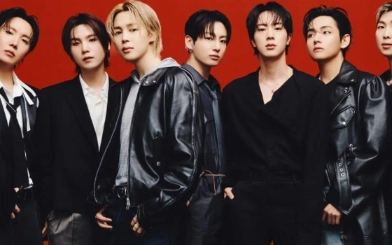 BTS ответили на слухи о распаде: «Мы никуда не исчезаем»