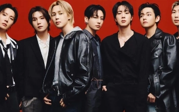 BTS ответили на слухи о распаде: «Мы никуда не исчезаем»