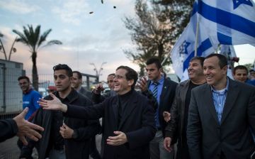 Избран новый президент Израиля