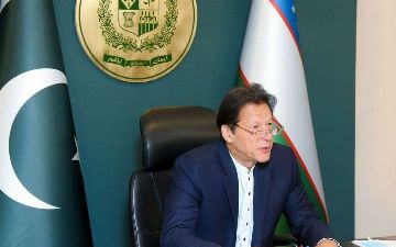 «Никто не сыграл такую большую роль в привлечении талибов за стол переговоров, как Пакистан», - Имран Хан