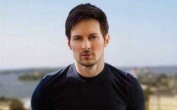 Павел Дуров добавил в Telegram функцию автоматического перевода украинского языка