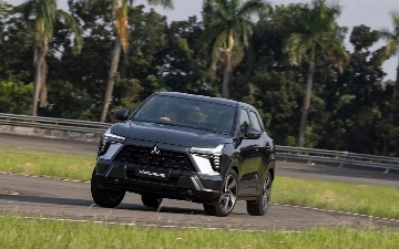 Mitsubishi презентовал новый автомобиль для плохих дорог
