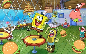 «Губку Боба квадратные штаны» продлили на 15 сезон