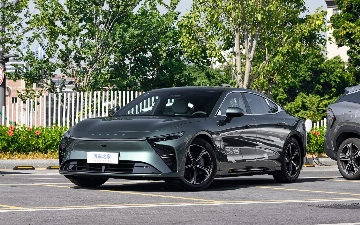 EXEED начал принимать предзаказы нового электрического седана Sterra ES