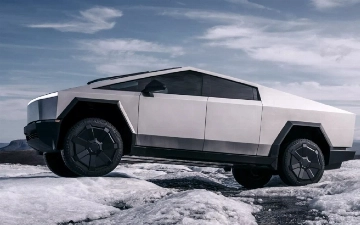 Реальный запас хода Tesla Cybertruck оказался ниже заявленного