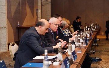 В Ташкенте обсудили современные тенденции снижения вреда от потребления табака