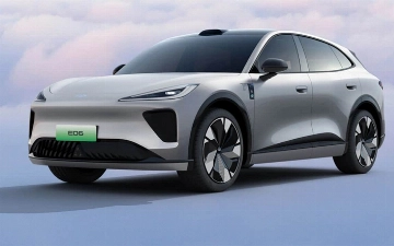 Chery презентовала новейший кроссовер Amulet за $20 тысяч
