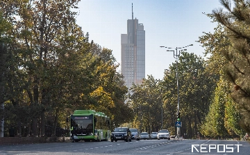 Воздух в Ташкенте на 20 октября: уровень загрязнения превысил норму в 13 раз