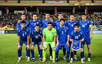 Сборная Узбекистана проведет товарищеский матч против Канады