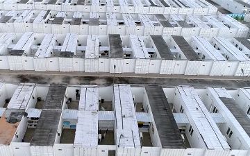 В Ташобласти готовят более 12 тысяч дополнительных мест для больных коронавирусом