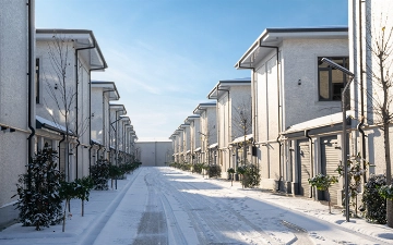 Onix объявляет скидку на первые 5 коттеджей в размере 25%