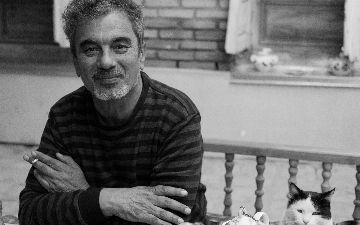 Умер известный бухарский фотограф Шавкат Болтаев 