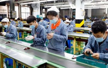 СМИ: Энергетический кризис в Китае грозит возникновением в 2022 году дефицита различных товаров в мире