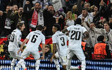 «Реал» выдал мощный камбэк и уничтожил «Ливерпуль»: обзор игрового дня Лиги чемпионов (видео)