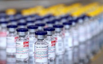 В ближайшее время в Узбекистан завезут второй компонент вакцины «Спутник V»