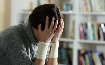 ВВС: пожилые люди могут себе нанести увечья во время пандемии