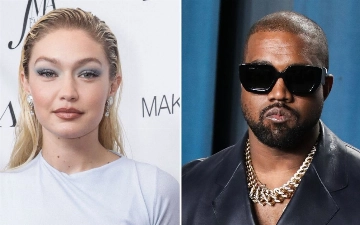 Джиджи Хадид выступила против Канье Уэста – фото