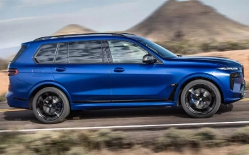 BMW отзовет несколько моделей семейства X из-за дефектных подушек безопасности