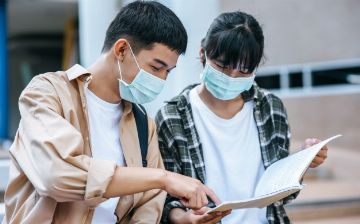 Роспотребнадзор отреагировал на информацию об открытии границ для иностранных студентов