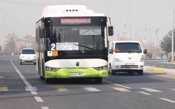 В автобусах Андижана перестанут принимать наличные