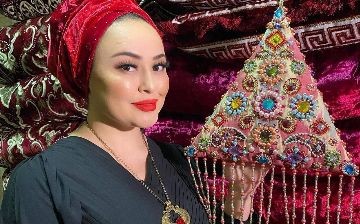 Шахло Зоирова стала онлайн-ведущей на американской свадьбе – видео