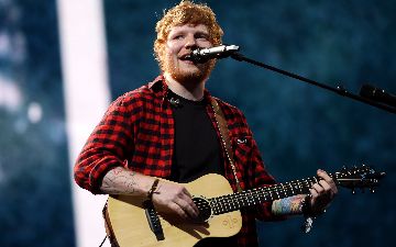 Эд Ширан презентовал клип на новый трек и анонсировал выход альбома