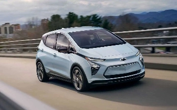 Новая версия Chevrolet Bolt появится в 2025 году
