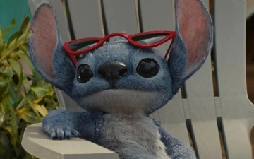 «Лило и Стич» бьет рекорды просмотров