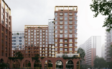 Murad Buildings объявляет о старте продаж второй очереди проекта Saadiat 