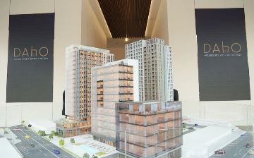 Минстрой готовит документы на возбуждение административного дела в отношении ответственных лиц ЖК DAhO