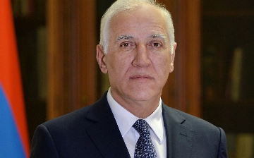 Президент Армении подписал закон о начале вступления страны в Евросоюз