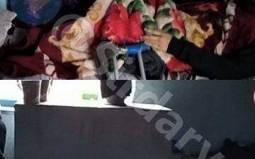 В Сырдарье мужчина с ограниченными возможностями пожаловался на отсутствие газа