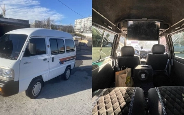 Узбекистанец продает Chevrolet Damas по цене Cobalt