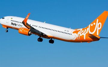 Рейс из Ташкента в Киев перенаправили в Молдову