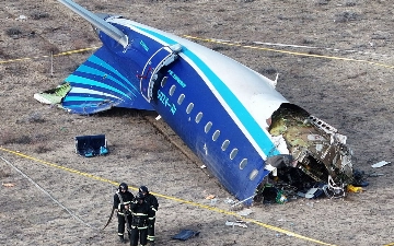 В России прекратили уголовное дело по крушению самолета AZAL