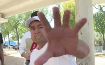 Уволен начальник отряда, напавший на журналистов Zor TV