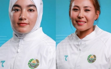 Узбекские параканоистки заполучили путевки на Паралимпиаду-2024