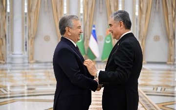 Шавкат Мирзиёев созвонился с Гурбангулы Бердымухамедовым — что они обсудили