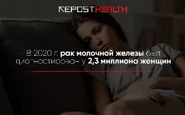 Кто находится в группе риска рака молочной железы?