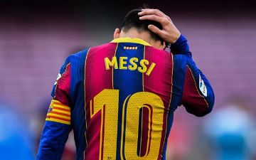Стало известно о переговорах Месси с ПСЖ
