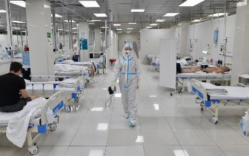 В Узбекистане продолжают выявлять новые случаи заражения коронавирусом — статистика