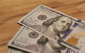Курс продажи доллара в Узбекистане не перестает расти