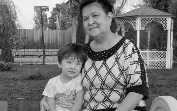 Умерла пятилетняя девочка, которую вытащили из-под завалов в Нукусе