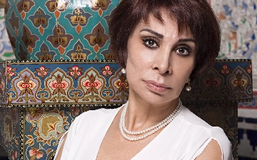 В возрасте 76 лет скончалась народная артистка Узбекистана Гули Хамраева