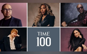 Time опубликовал список 100 влиятельных людей мира