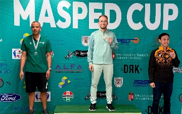 Узбекский стрелок Владимир Свечников завоевал «золото» на турнире в Венгрии