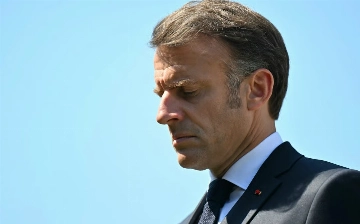 Макрон заявил, что операция Израиля по захвату Газы может привести к катастрофе