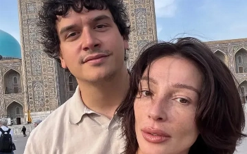Настя Ивлеева поделилась впечатлениями о поездке в Самарканд