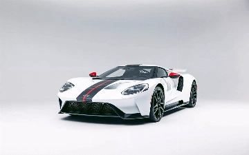 В сети продают редкий Ford GT Carbon Series