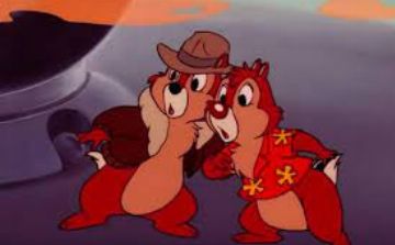 Перезапуск мультфильма «Чип и Дейл» разочаровал фанатов